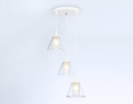 Каскадная люстра Ambrella Light TR3553
