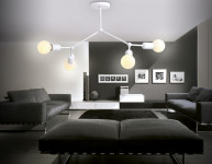 Люстра на штанге Ambrella Light TR8031