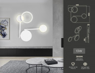 Бра Ambrella Light FL5197