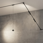 Трековый светильник Denkirs DK5346-BK