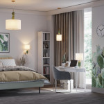 Бра Odeon Light 5425/1W