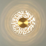 Бра Odeon Light 6627/9WL