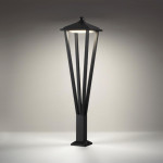 Садово-парковый светильник Odeon Light 6655/12GL