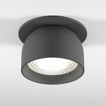 Спот Elektrostandard 25092/LED 8W 4000K графит