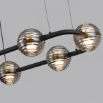 Подвесная люстра Odeon Light 5041/60LA