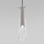 Подвесной светильник Eurosvet 50254/1 LED графит