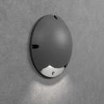 Светильник для ступеней Elektrostandard PARK LED (35167/S) серый