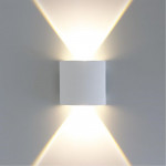 Светильник настенный ARTE Lamp A3122AL-2WH