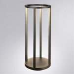 Садово-парковый светильник ARTE Lamp A3370PA-1BK