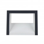 Садово-парковый светильник ARTE Lamp A1326AL-1BK