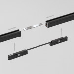 Коннектор Elektrostandard 85173/00