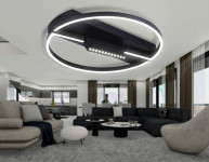 Накладной светильник Ambrella Light FL51460