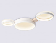 Накладной светильник Ambrella Light FL4812
