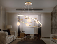 Подвесная люстра Ambrella Light FL66326