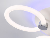 Накладной светильник Ambrella Light FA3838