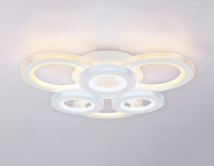 Накладная люстра Ambrella Light FA8872