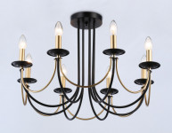 Люстра на штанге Ambrella Light TR9622