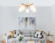 Люстра на штанге Ambrella Light TR83113