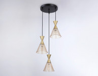 Каскадная люстра Ambrella Light TR3175