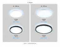 Накладной светильник Ambrella Light FZ3005