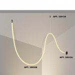 Подвесной светильник Novotech 359328