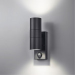 Уличный светильник ARTE Lamp A3322AL-2BK
