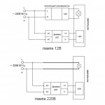 Встраиваемый светильник Feron 28846