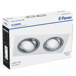 Встраиваемый светильник Feron 32640