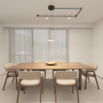 Светильник на шине Denkirs DK5565-WH+BK