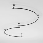 Шинопровод Elektrostandard 85217/00 Шинопровод(черный)