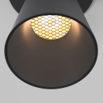 Спот Elektrostandard 25097/LED 8W 3000K черный