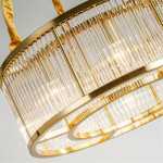 Подвесная люстра ARTE Lamp A1065SP-8PB