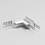 Соединитель для шинопровода Elektrostandard 85214/00 Коннектор (белый)