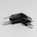 Соединитель для шинопровода Elektrostandard 85213/00 Коннектор (черный)
