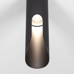 Накладной светильник Elektrostandard 25113/LED 7W 4000K черный