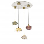 Подвесной светильник Odeon Light 7043/4L