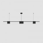Подвесной светильник Denkirs DK4063-BK