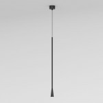 Подвесной светильник Elektrostandard 50312 LED 7W 3000K черный