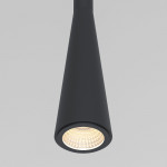 Подвесной светильник Elektrostandard 50312 LED 7W 3000K черный