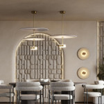 Подвесной светильник Odeon Light 7035/20CL