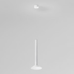 Подвесной светильник Elektrostandard 50315 LED 7W 3000K белый