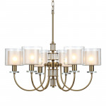 Подвесная люстра Odeon Light 5088/6