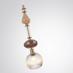 Подвесной светильник Odeon Light 5414/1C