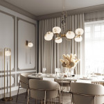 Подвесной светильник Odeon Light 5432/1