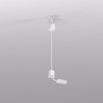 Подвод питания Denkirs TR2124-WH
