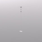 Подвесной комплект Denkirs TR2127-WH