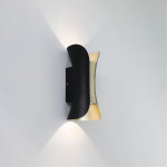 Светильник настенный ARTE Lamp A6405AL-2BK
