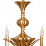 Подвесная люстра ARTE Lamp A4094LM-8PB