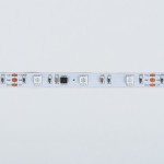 Лента Elektrostandard 5050/30 LED 7.2W IP20 [белая подложка] мультиколор