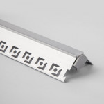 Профиль Elektrostandard LL-2-ALP015 Встраиваемый угловой алюминиевый профи